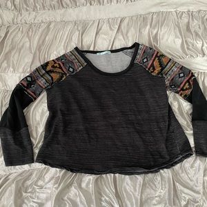 Maurices sweater